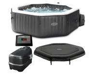 INTEX PureSpa Jet & Bubble Deluxe - 1014128 - zdjęcie 7